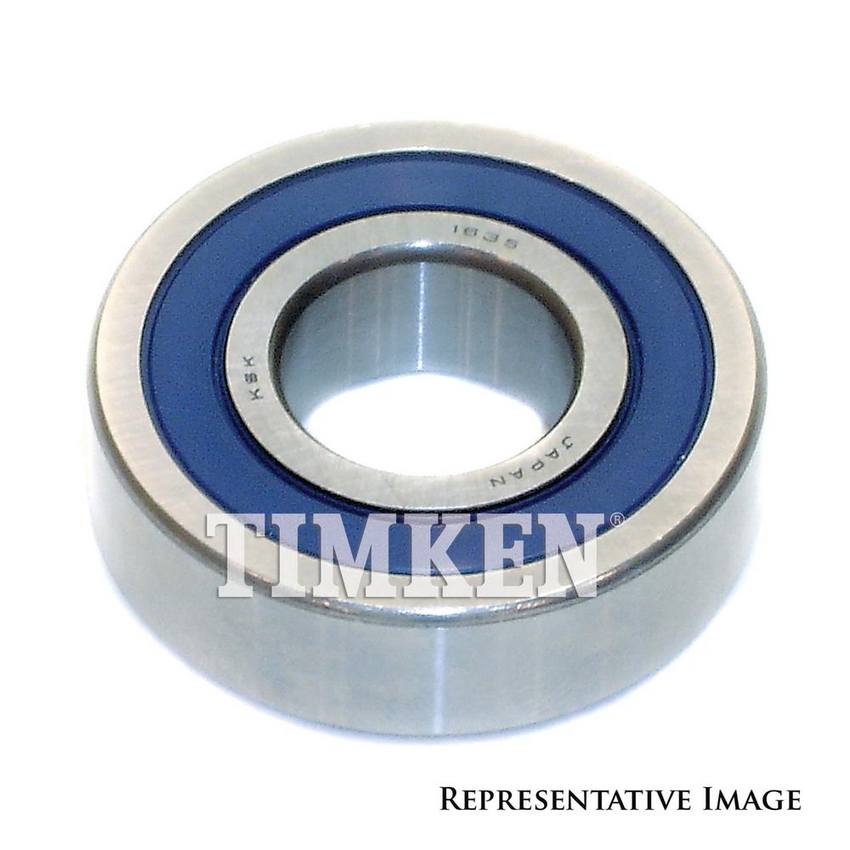 Volvo Drive Shaft Center Support Bearing - Timken 109FF